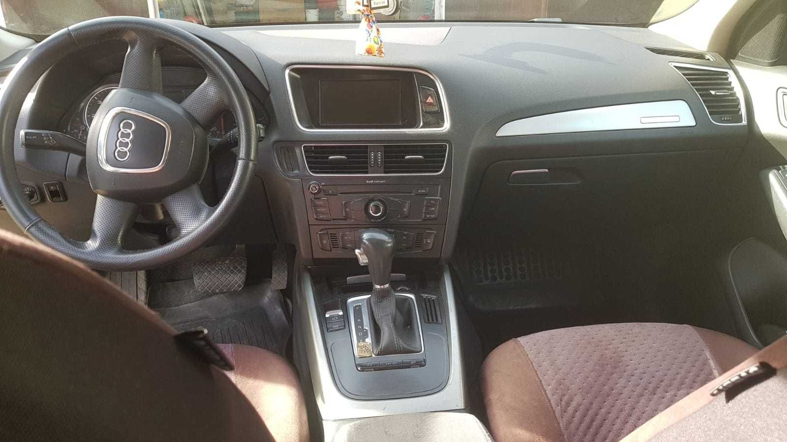 Sprzedam Audi Q5 2.0TDI