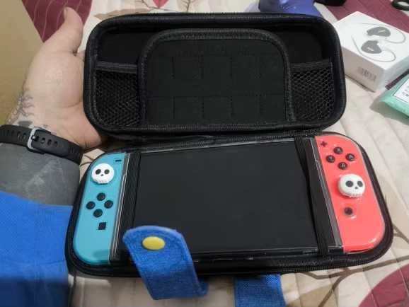 nowe etui do nintendo switch Super Mario Bross