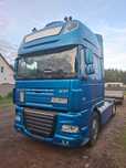 DAF XF 105  DAF 105 zadbany,po remoncie silnika