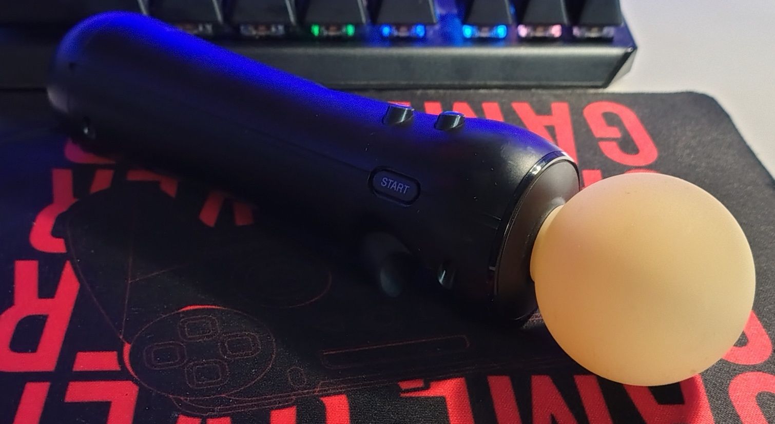 Kontroler Pad PS4 PS3 Sony PlayStation Move VR