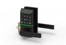 SMART TTLOCK SOREX HB, розумний дверний замок, WiFi - опція