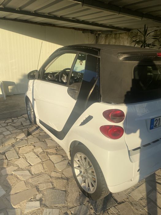 Smart Cabrio Gasoleo