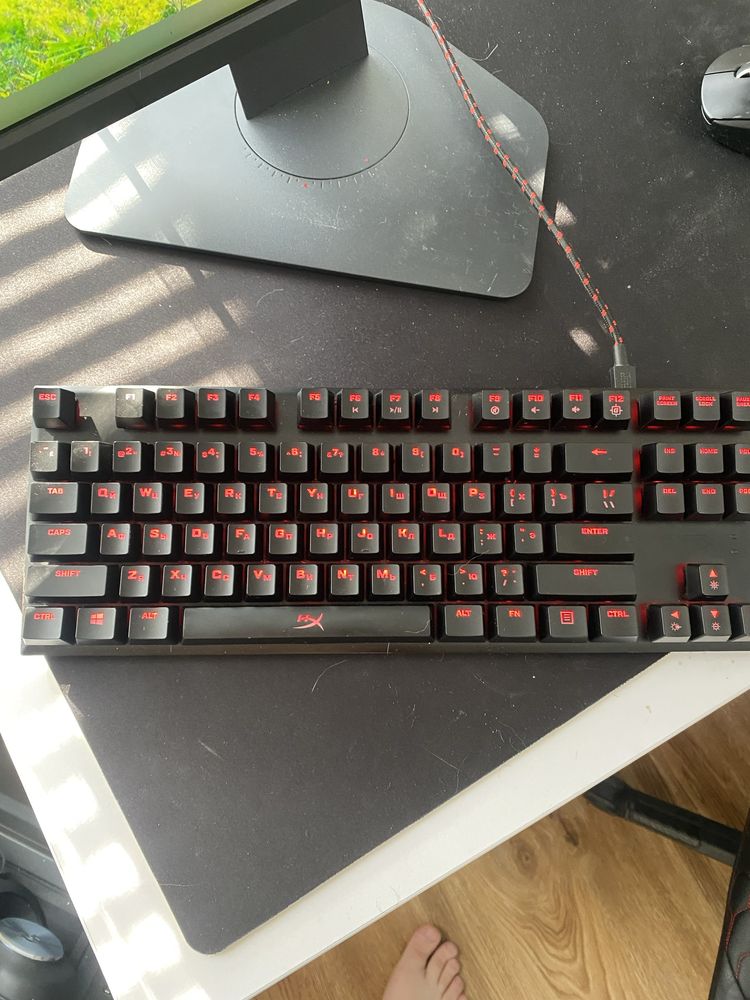 Hyper x allow fps pro