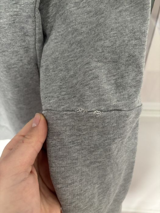 Bluza szara Calvin Klein Jeans M