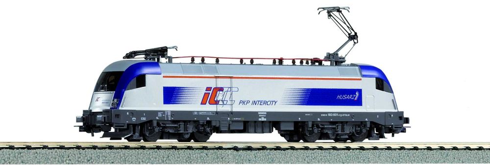 Lokomotywa elektryczna Husarz PKP IC VI 1:87 HO Piko 57828