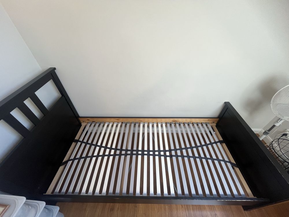 Łóżko jednoosobowe ikea