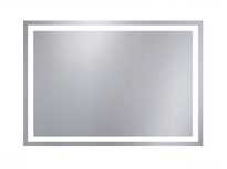 Lustro podświetlane LED Artforma 70x100 cm na baterie