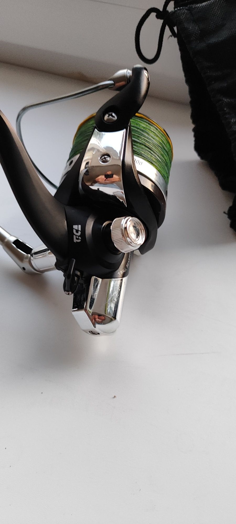 Котушка Tica Galant Long Cast GBAT5000