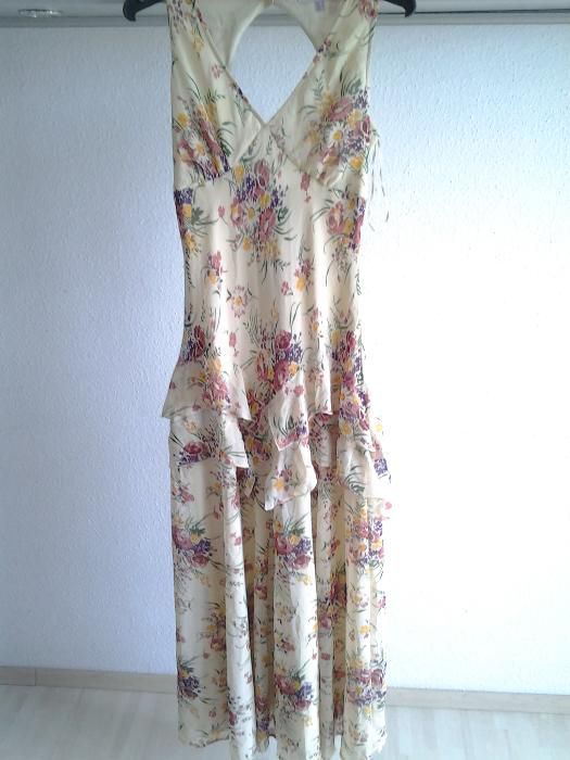 Sukienki letnie w kwiaty roz 38 Asos