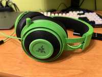 Razer Kraken słuchawki