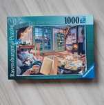 Puzzle 1000, Ravensburger
