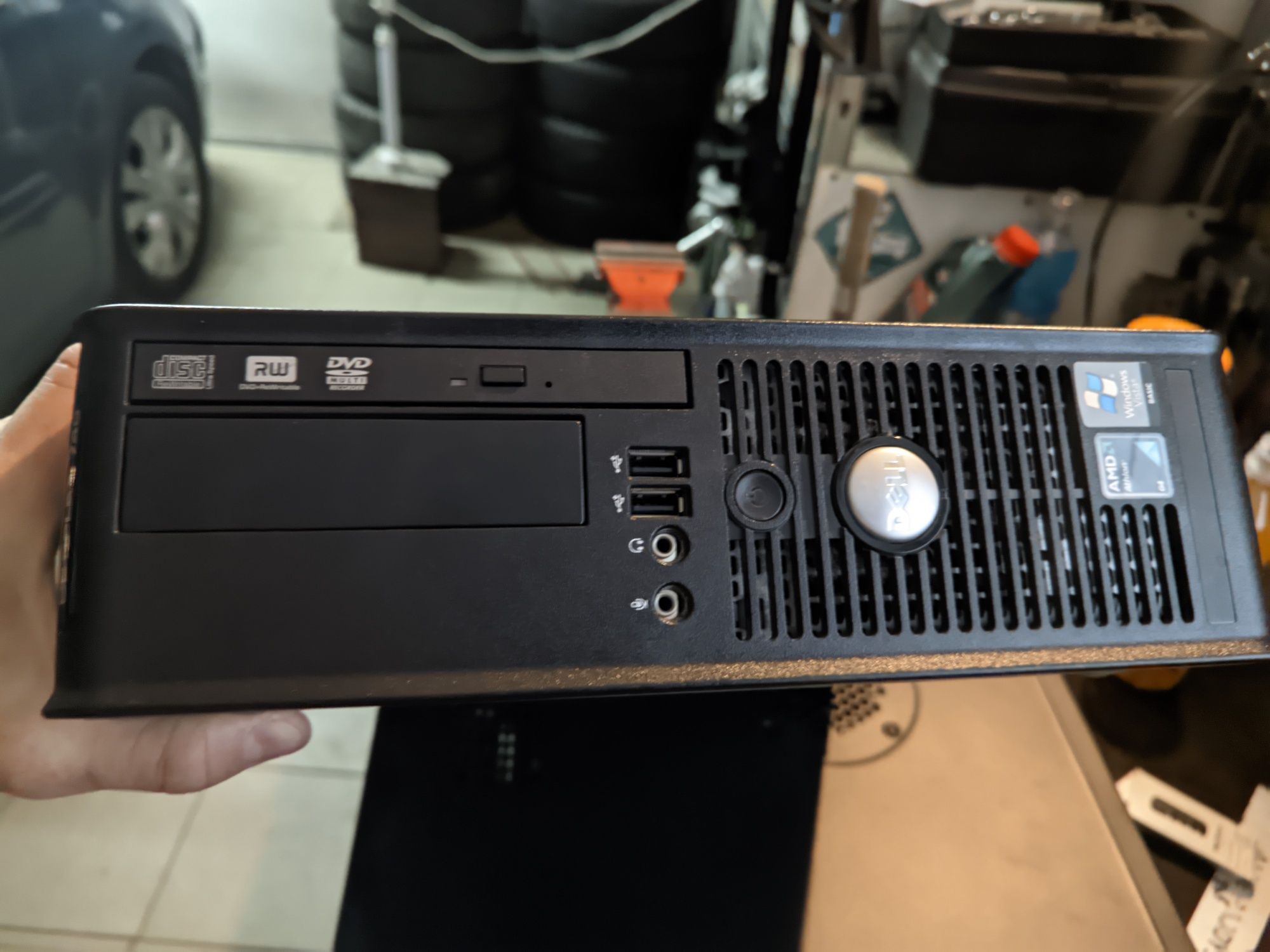 Komputer Dell PC Optiplex 740