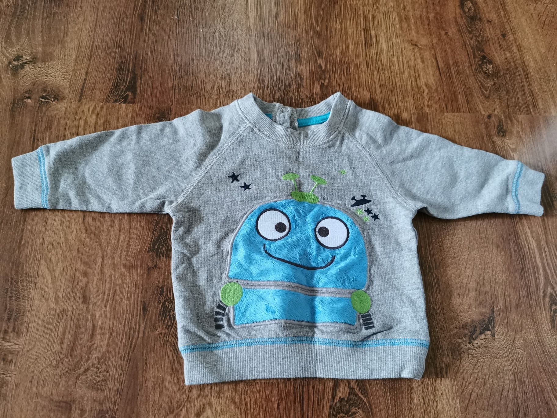Bluza Cool Club r. 62