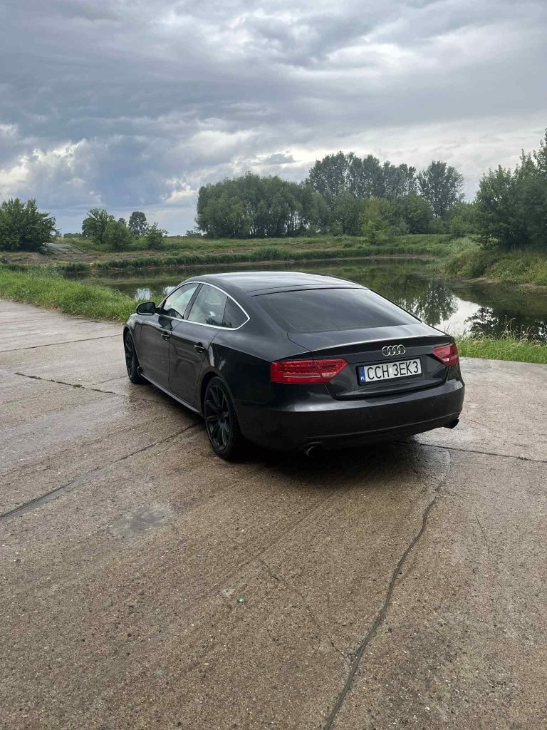 Audi a5 quattro 2.0