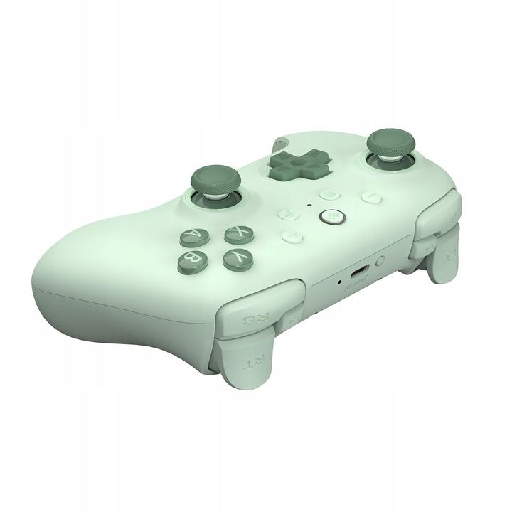 Pad Bezprzewodowy 8bitdo Ultimate 2c Green Hall Effect 2.4g Bt Android