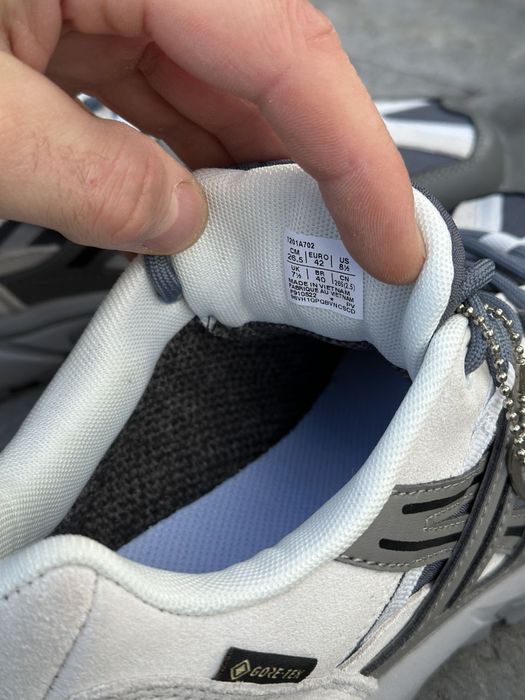 АКЦІЯ‼️ASICS Gel-Sonoma 15-50 Gore-Tex Grey , ASICS Gel-Sonoma