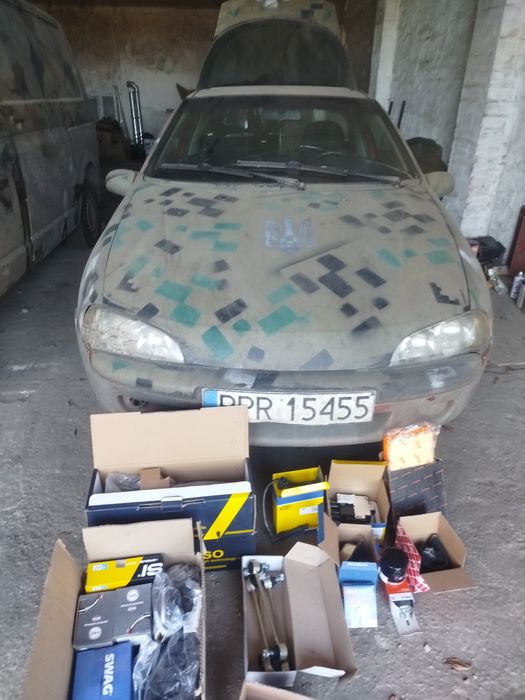 Срочно Опель Тігра