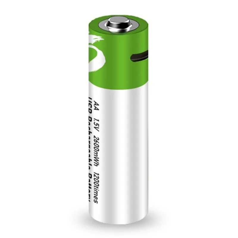 Li-ion АА 1.5V SMARTOOOLS 1750mAh | Литиевый аккумулятор | Батарейка