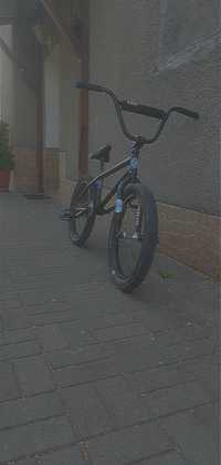 Rower bmx freacoster