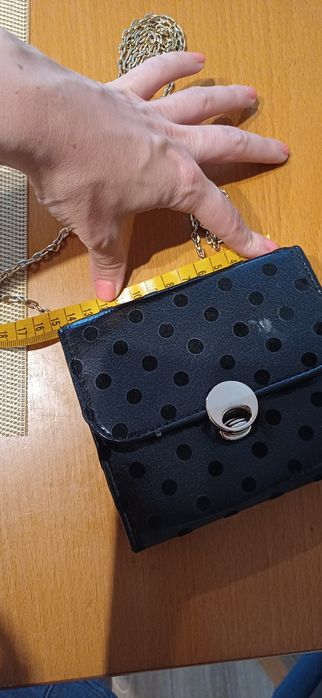 Torebka kopertowa na ramię