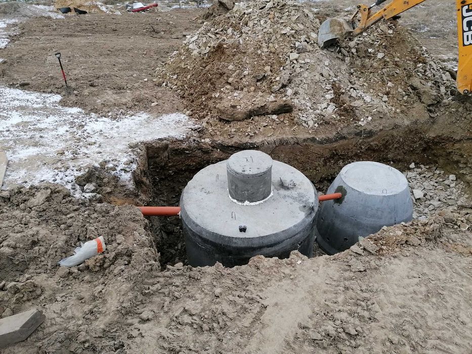 PRZYDOMOWE Oczyszczalnie Ścieków Kanalizacje Studzienki