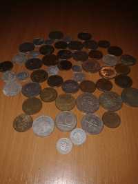Stare monety, kolekcja