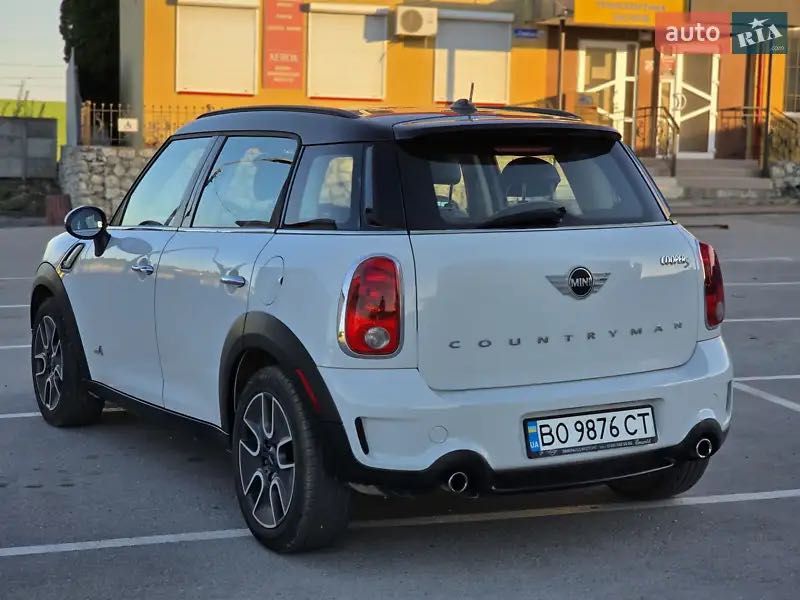 MINI Countryman 2011р