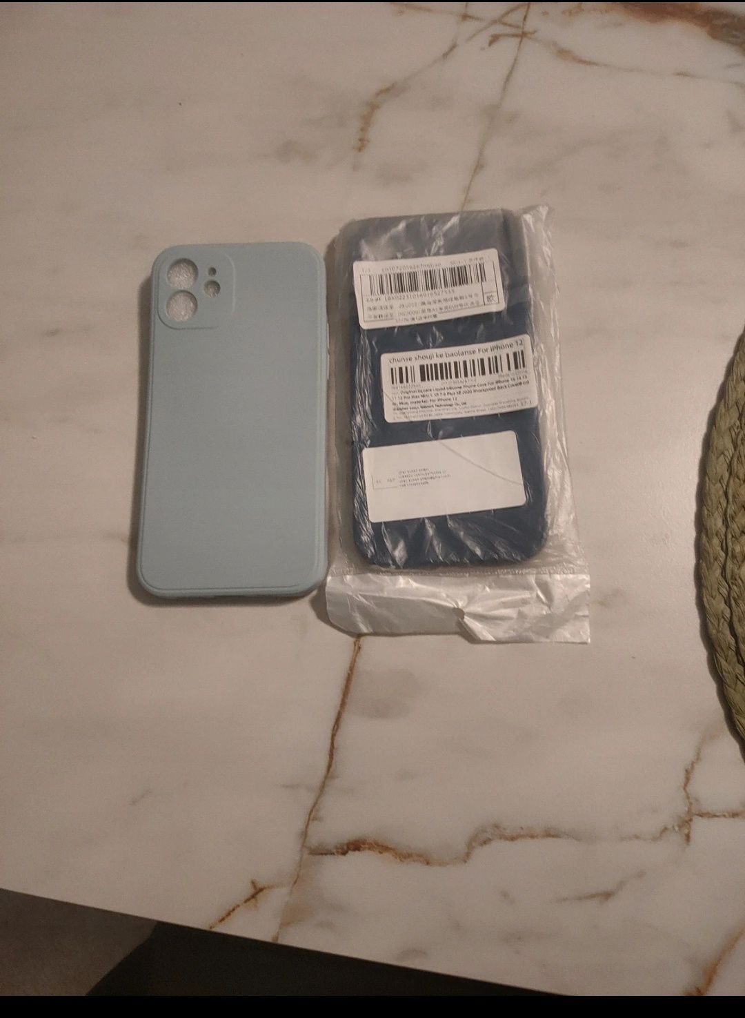 2 Capas iPhone 12 Nova