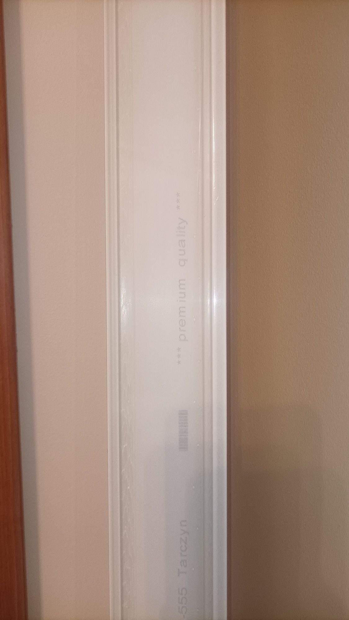 Listwa maskująca karnisz 2 m,nowa, 2000 mm, ledy, zaślepka,LK-3