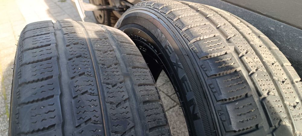 Opony Nexen Winguard WT1 zima para 195/65/16C 2021 r