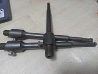 Хвостовик SDS-Plus 220мм М16