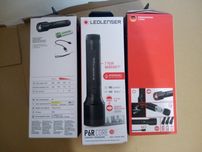 Ledlenser p6r core latarka 900 lumenów nowa oryginał