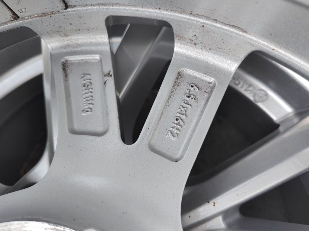 Felgi 5 x 112 R16 Skoda Octavia III IV Borbet VW