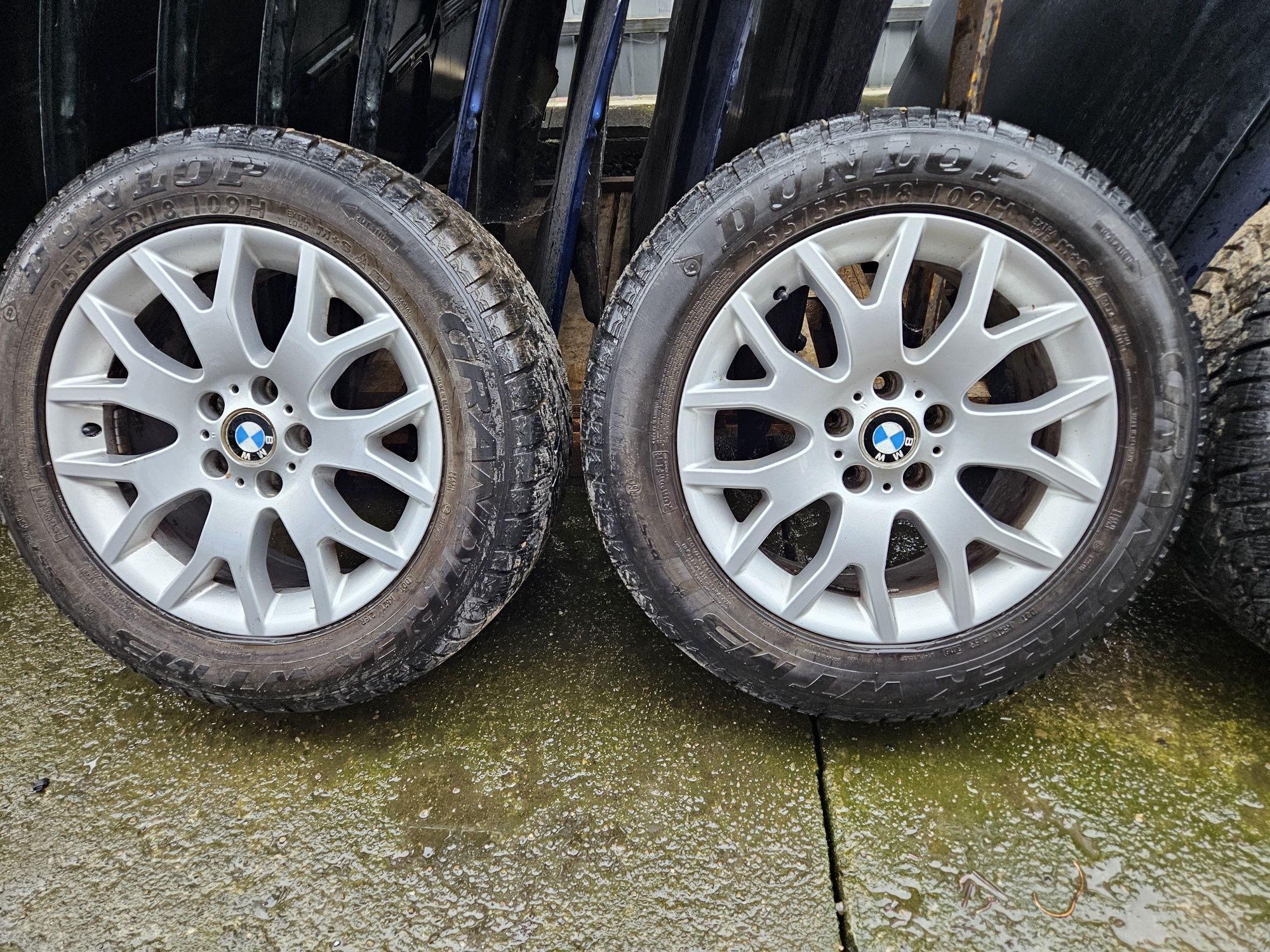 Диски R18 5x120 BMW X3 E83 X3 F25 X5 E53 E70 X6 E71 БМВ Х5 Е53 Е70 Х6