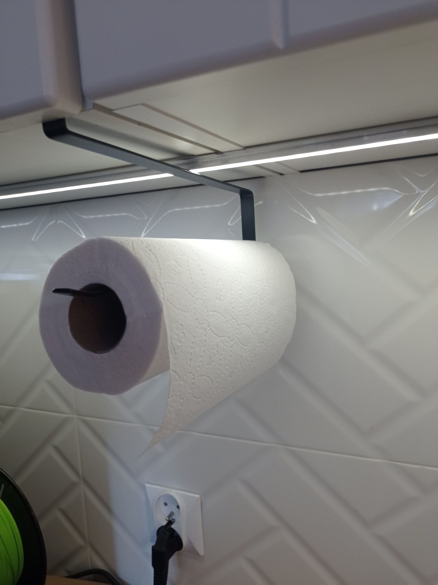Uchwyt na ręcznik papierowy loft