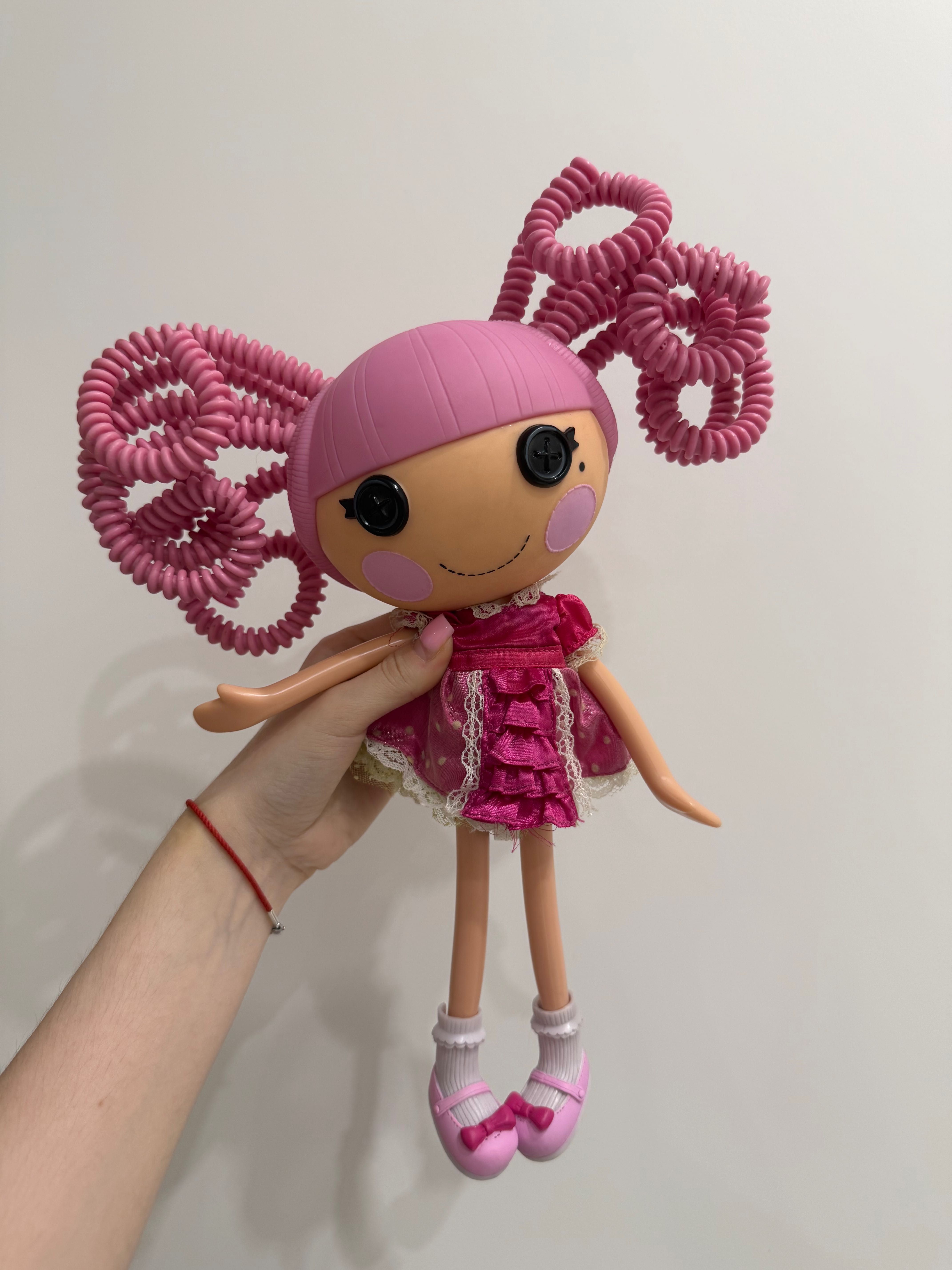 Лялька Лалалупсі Lalaloopsy