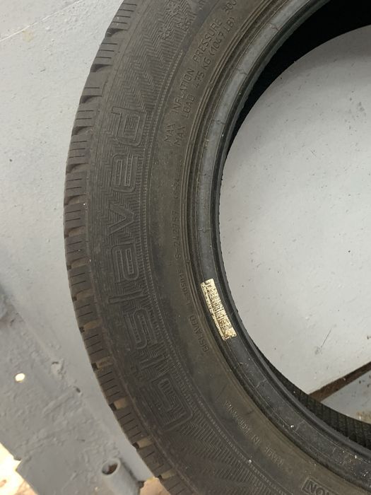 резина зима 175 65 R14