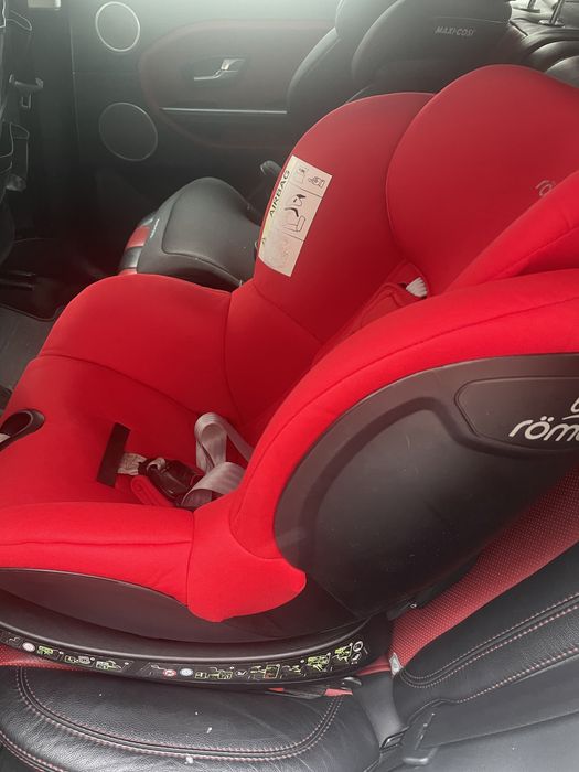 Автокресло britax romer