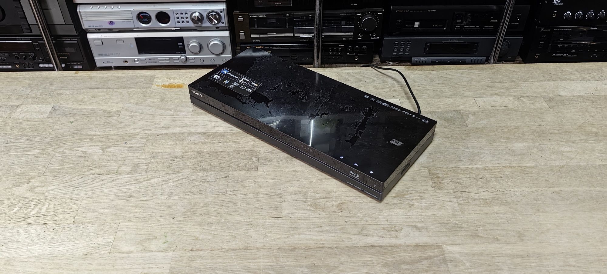 Blu-Ray програвач Sony BDP-A6000