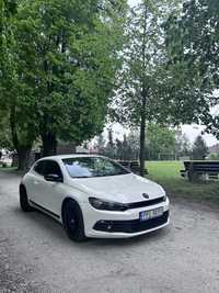 VW Scirocco 2.0 TSI