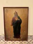 Quadro antigo LEON XIII