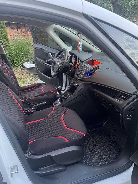 Продам авто опель земфіра