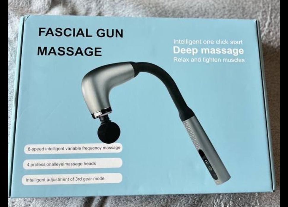 перкусійний массажер, ударний