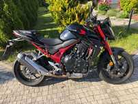 Honda Hornet Honda CB 500X CB 500  X  Lift