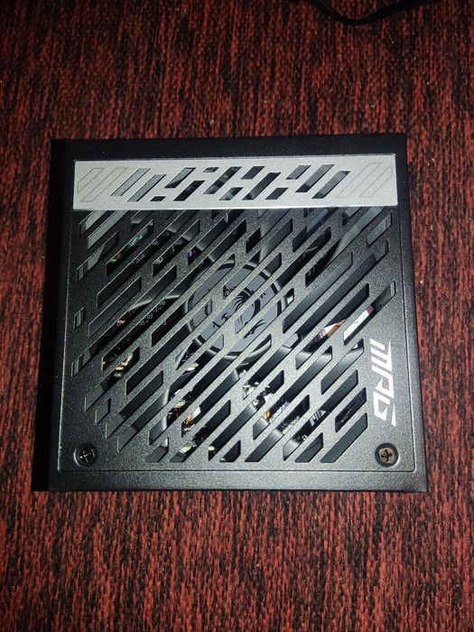 Блок живлення MSI MPG A1000G 1000W 80+ gold pcie5