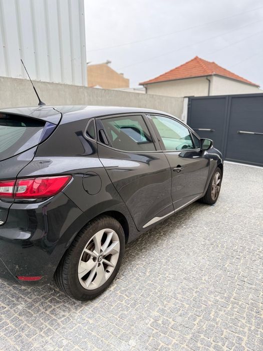 Renault clio 0.9 tce