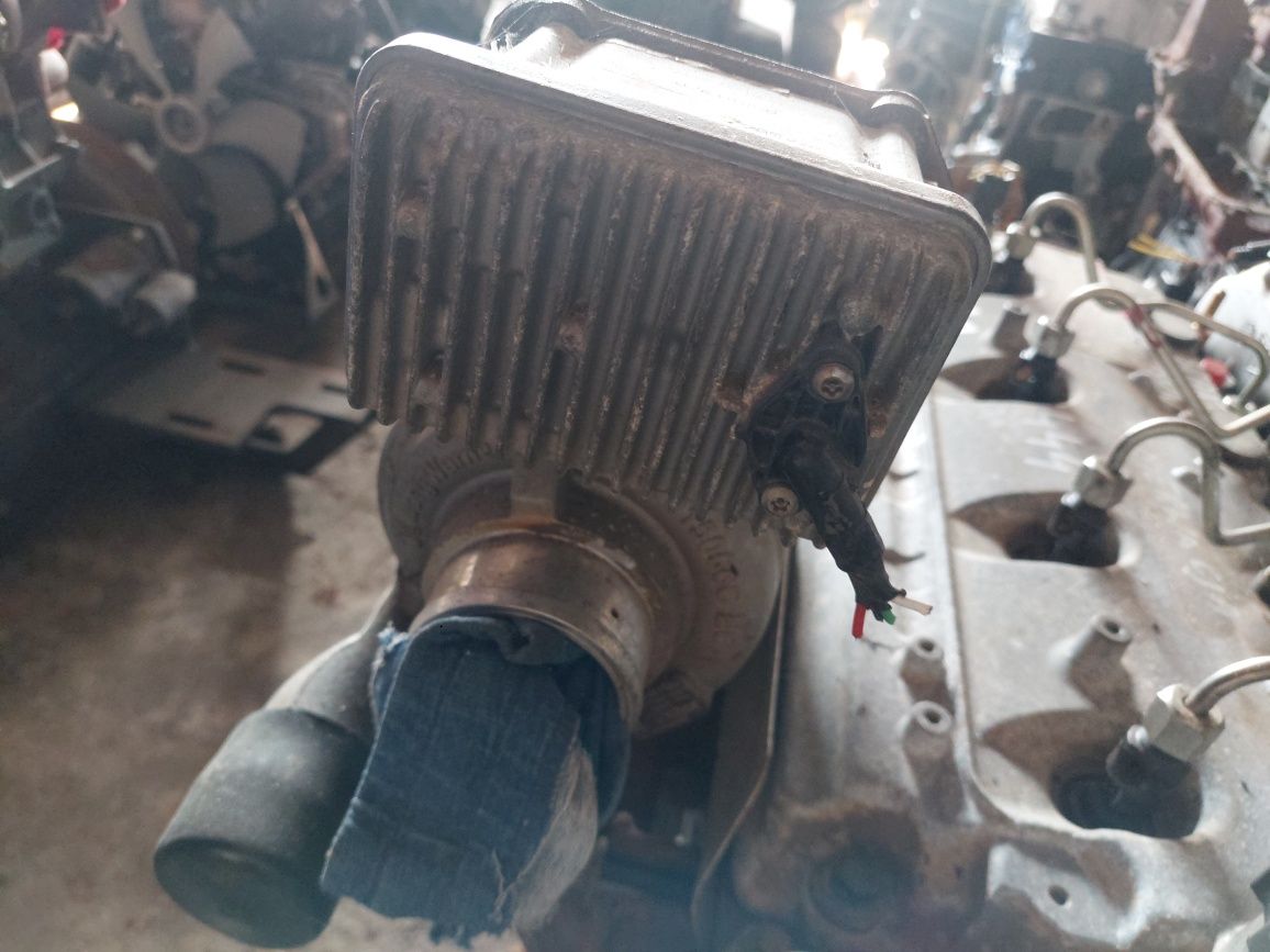 Aktuator turbo  jcb 444