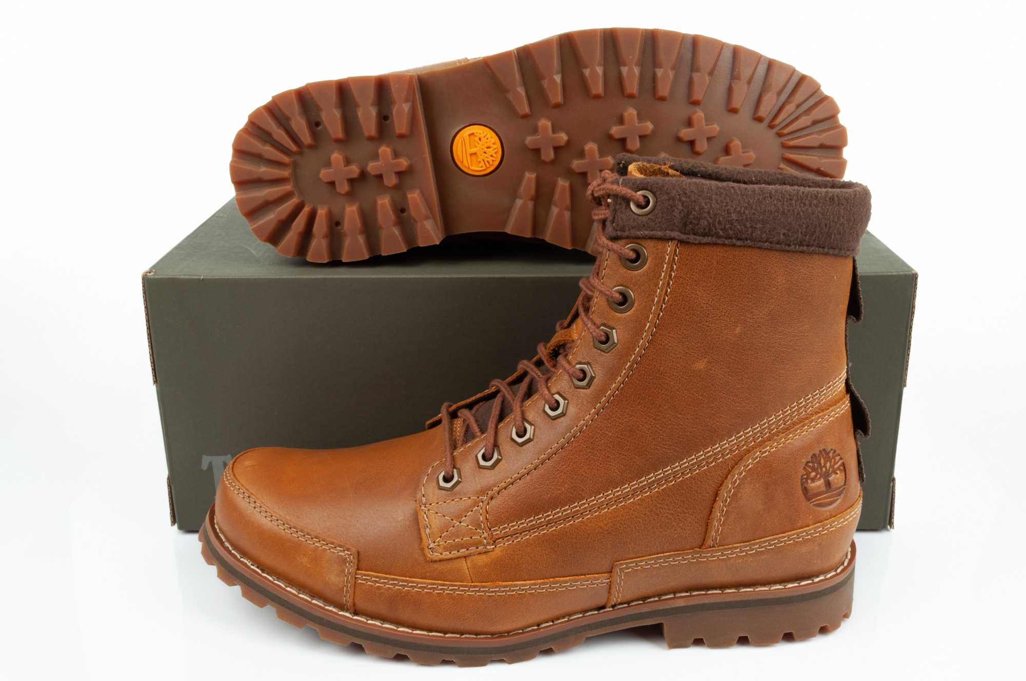 Buty męskie trekkingowe Timberland [TB0A2MQ5231] różne rozmiary 41-45