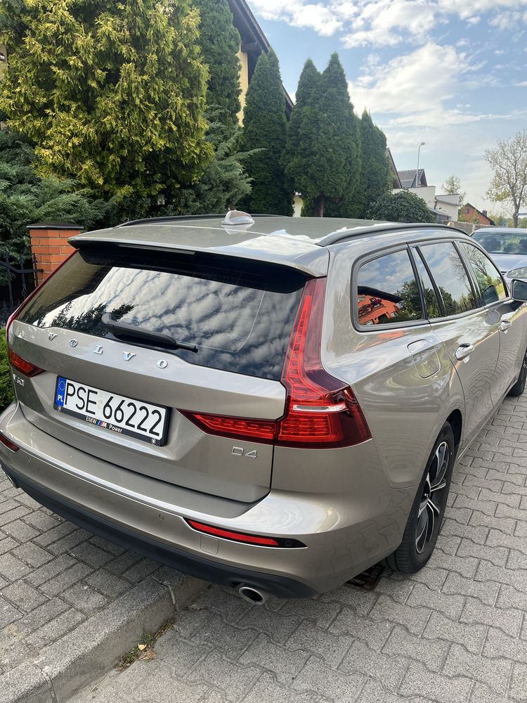 Volvo v60 super stan zamiana