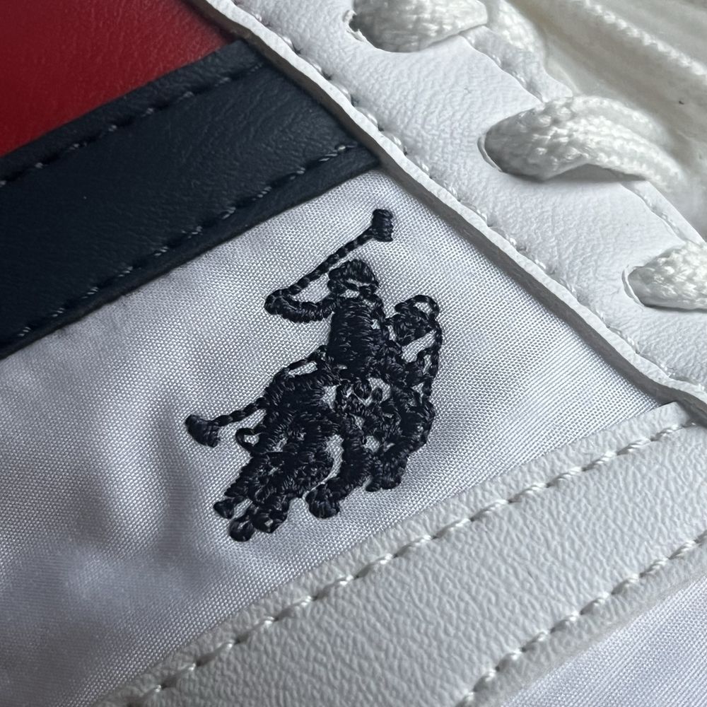 Sneakersy U.S. POLO Assn.